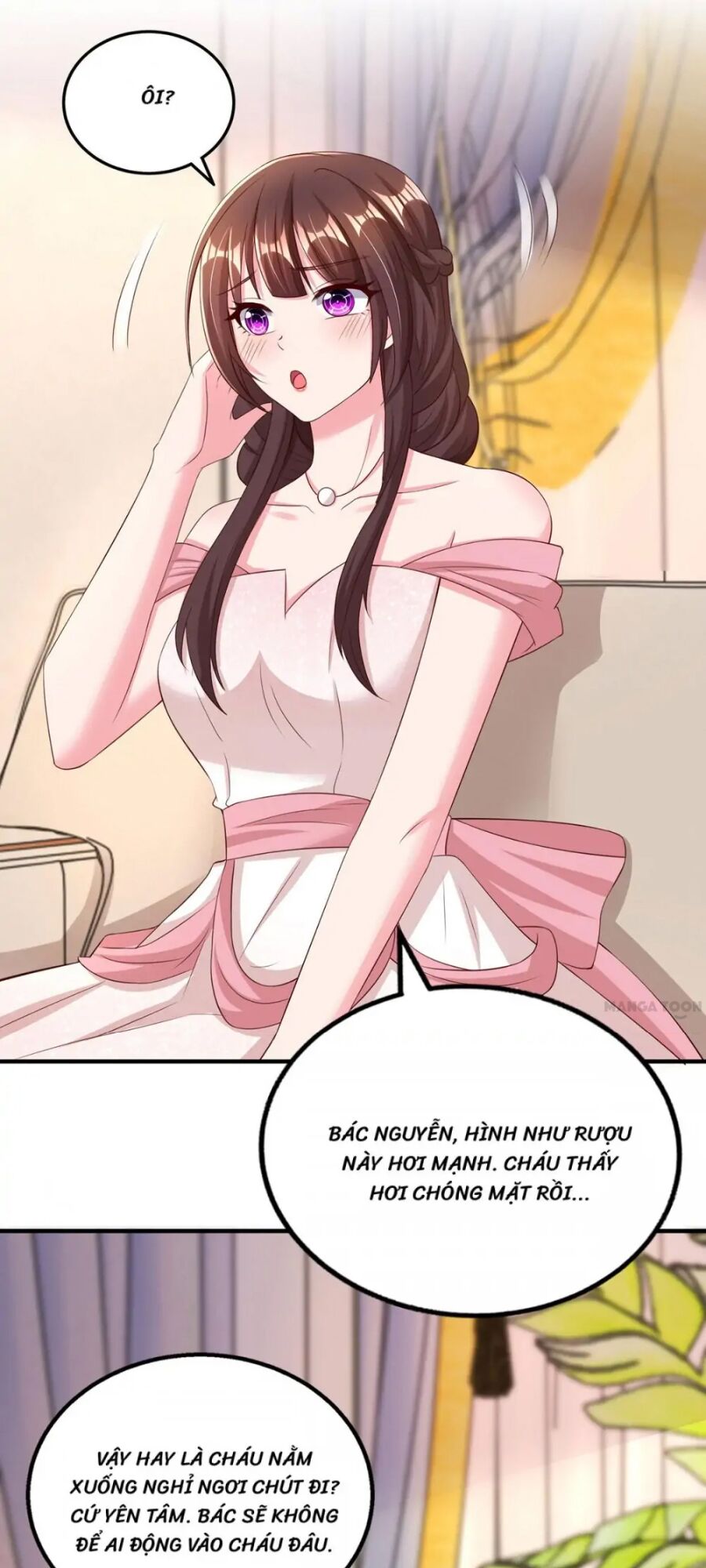 Tổng Tài Bá Đạo Cầu Ôm Ôm: Chapter 291