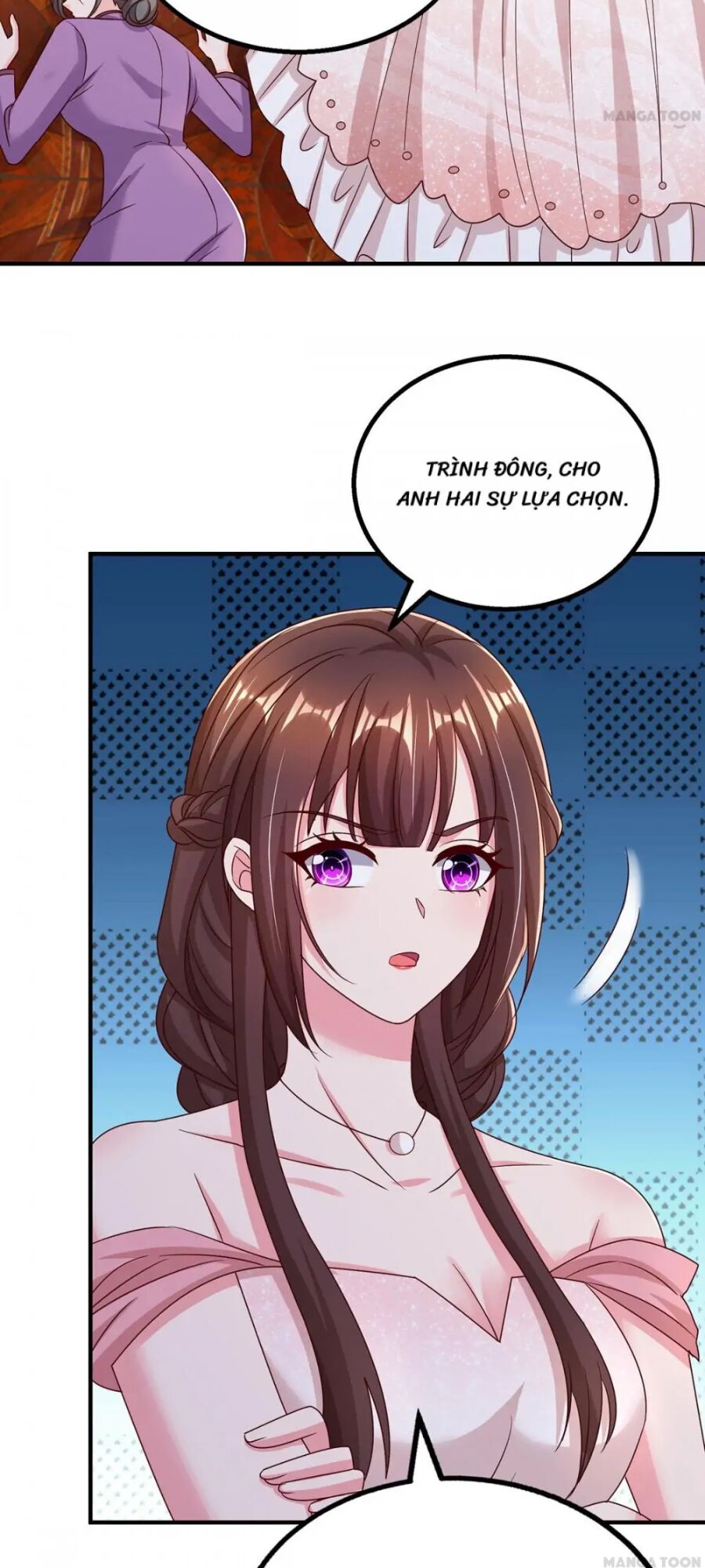 Tổng Tài Bá Đạo Cầu Ôm Ôm: Chapter 291