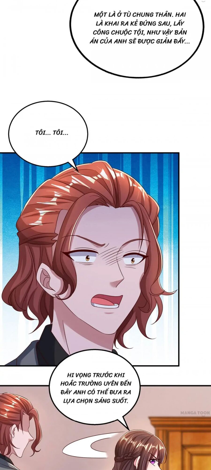 Tổng Tài Bá Đạo Cầu Ôm Ôm: Chapter 291