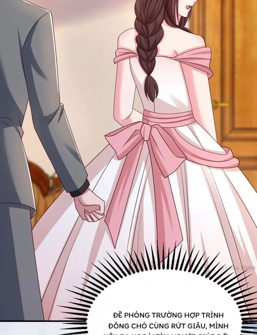 Tổng Tài Bá Đạo Cầu Ôm Ôm: Chapter 291