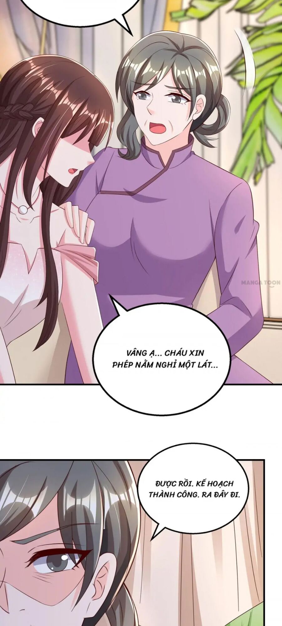 Tổng Tài Bá Đạo Cầu Ôm Ôm: Chapter 291