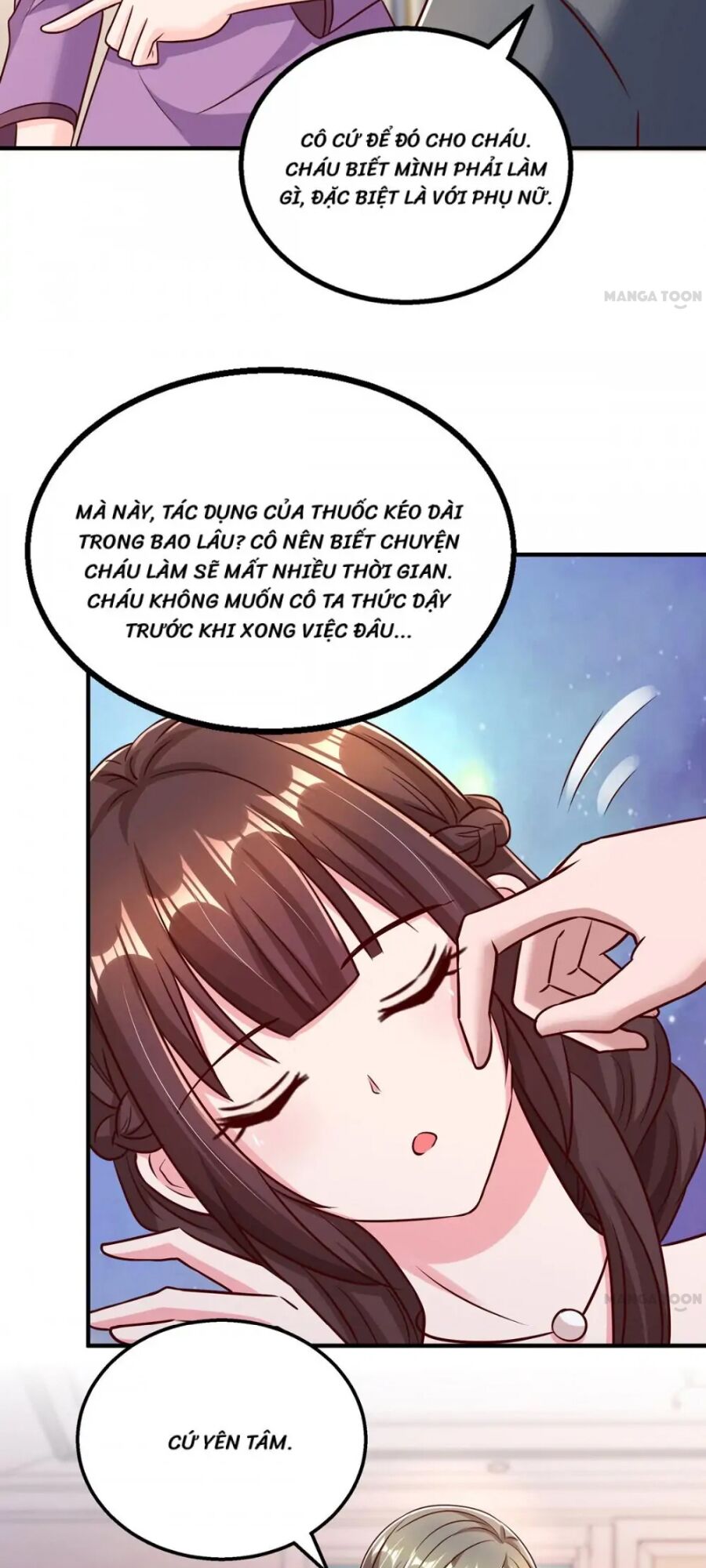 Tổng Tài Bá Đạo Cầu Ôm Ôm: Chapter 291