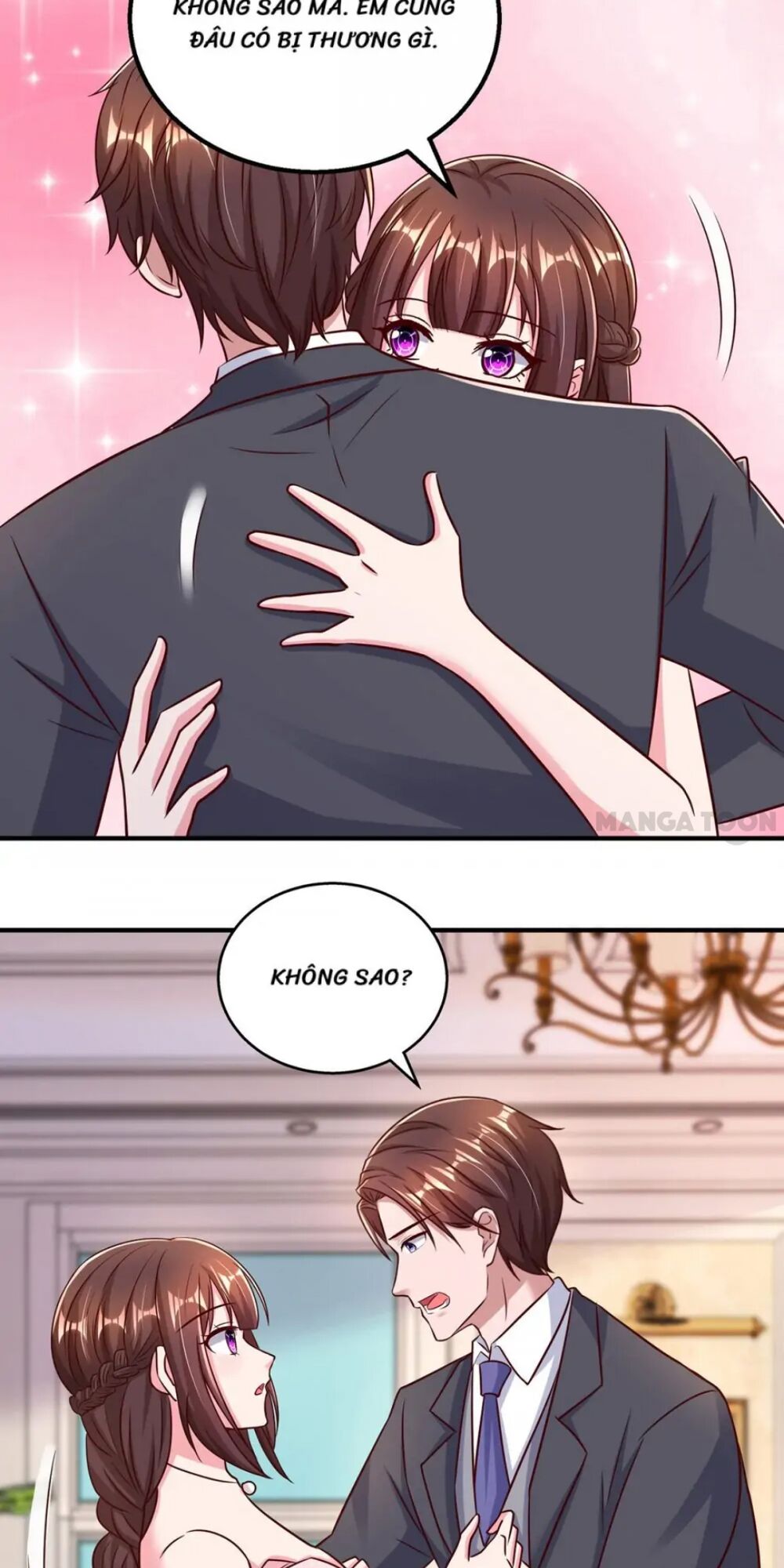 Tổng Tài Bá Đạo Cầu Ôm Ôm: Chapter 292