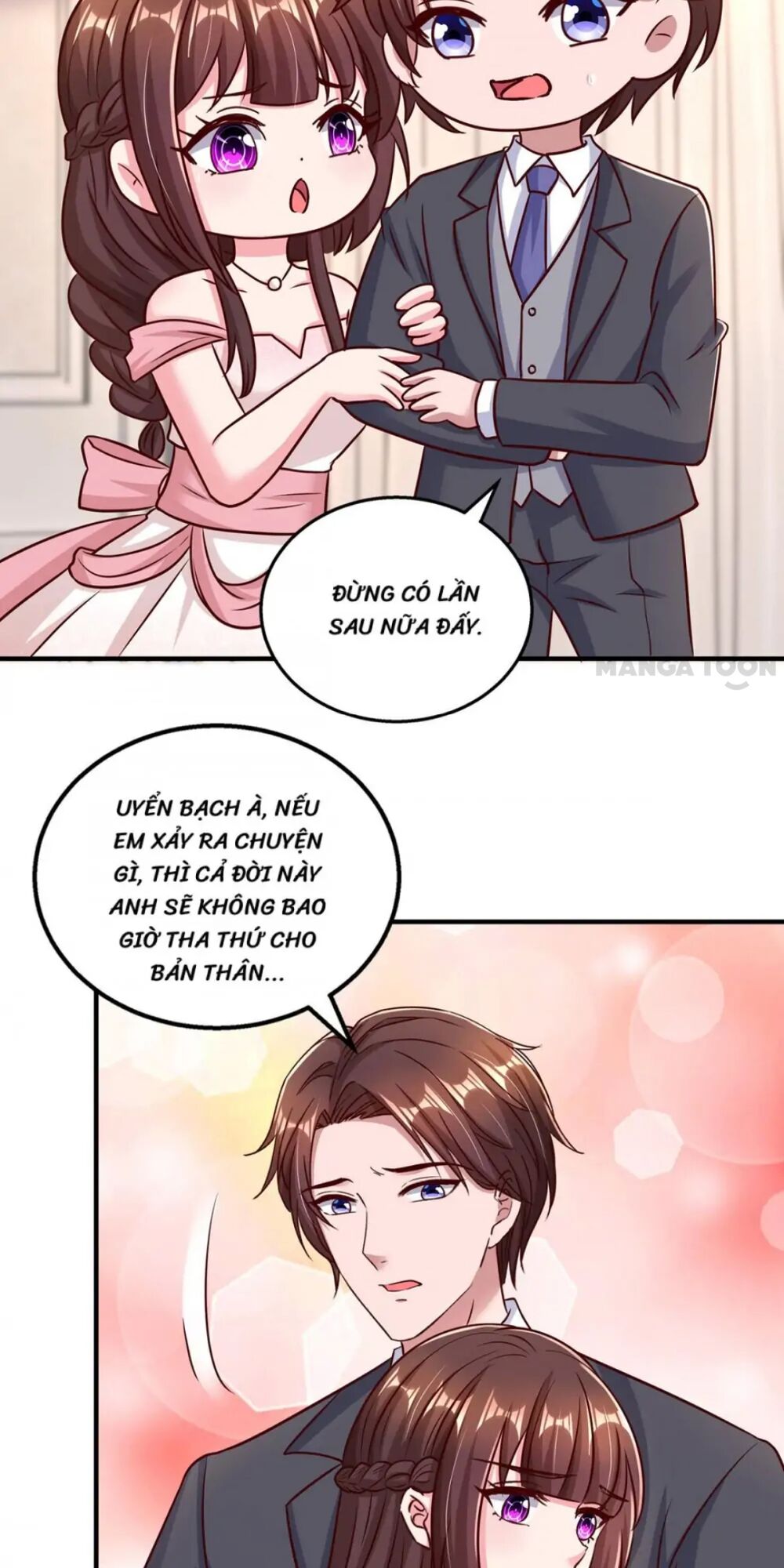 Tổng Tài Bá Đạo Cầu Ôm Ôm: Chapter 292