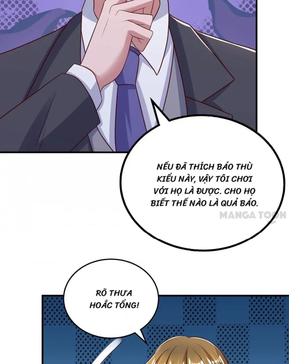 Tổng Tài Bá Đạo Cầu Ôm Ôm: Chapter 292