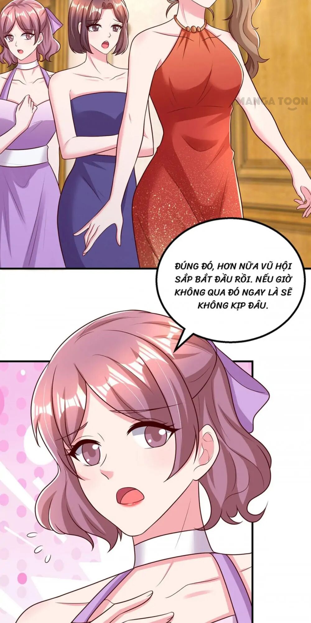 Tổng Tài Bá Đạo Cầu Ôm Ôm: Chapter 292