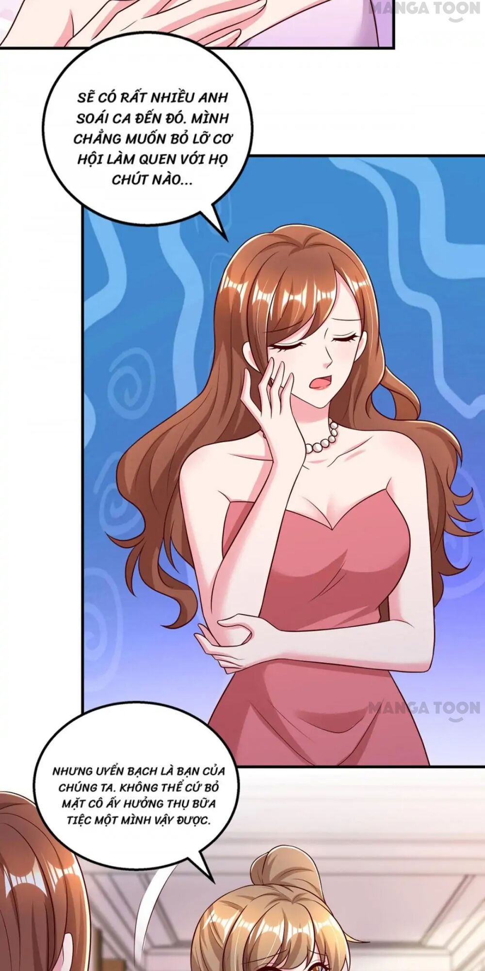 Tổng Tài Bá Đạo Cầu Ôm Ôm: Chapter 292