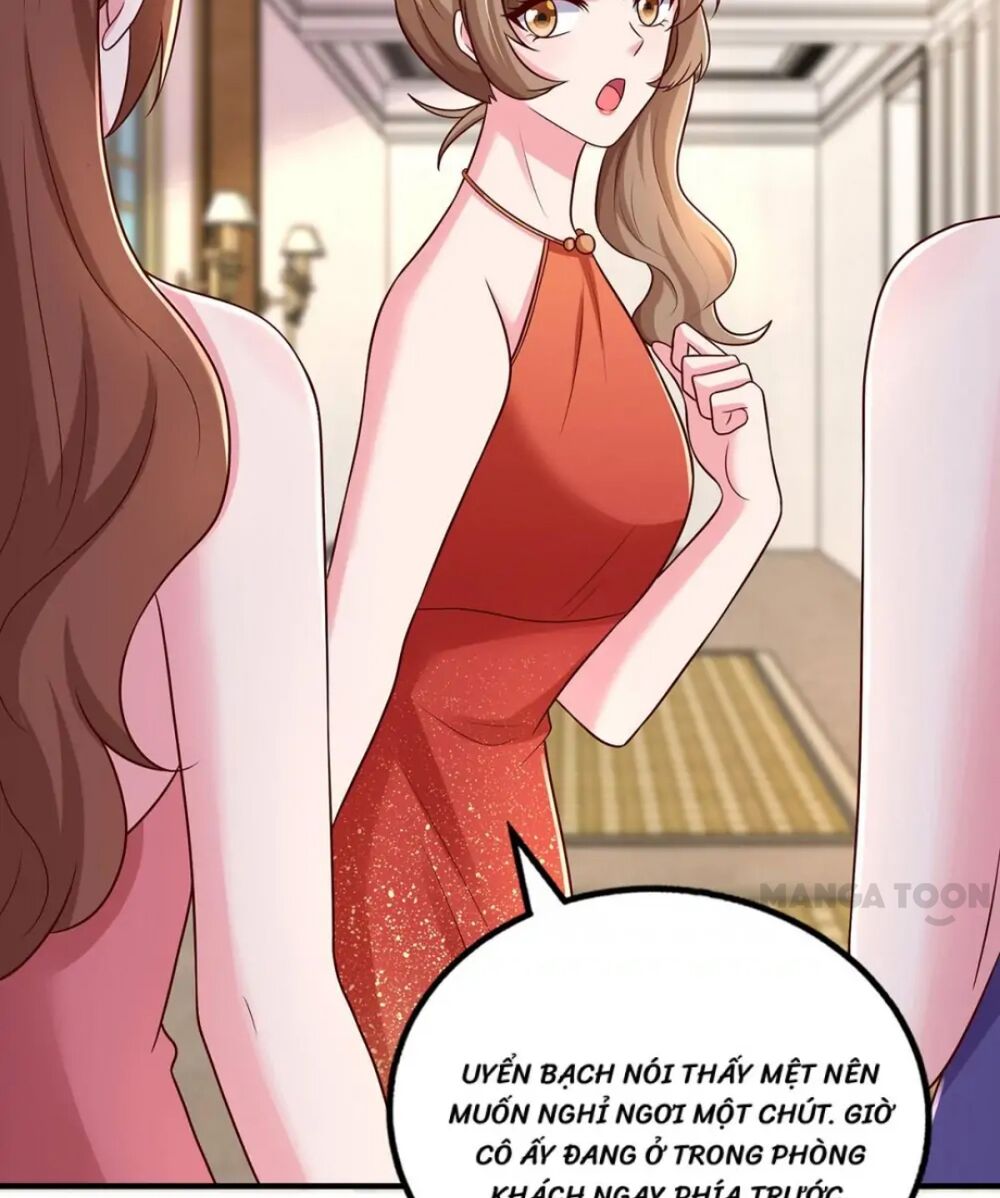 Tổng Tài Bá Đạo Cầu Ôm Ôm: Chapter 292