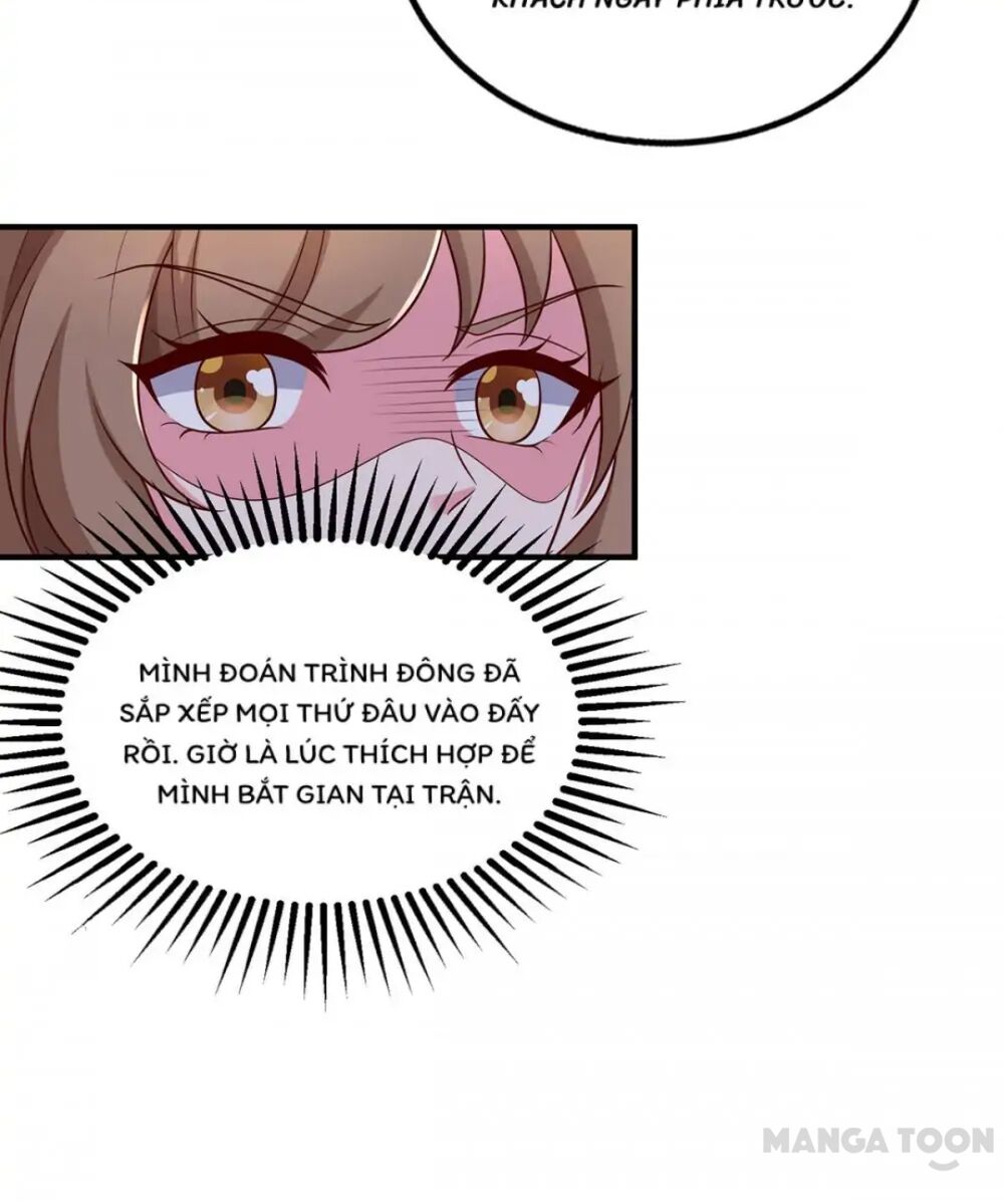 Tổng Tài Bá Đạo Cầu Ôm Ôm: Chapter 292