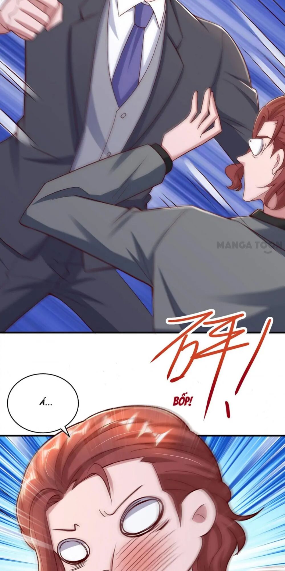 Tổng Tài Bá Đạo Cầu Ôm Ôm: Chapter 292