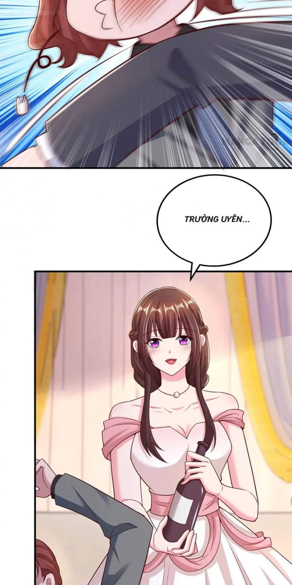 Tổng Tài Bá Đạo Cầu Ôm Ôm: Chapter 292