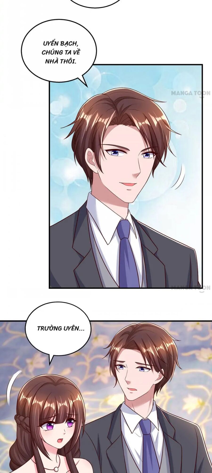 Tổng Tài Bá Đạo Cầu Ôm Ôm: Chapter 293