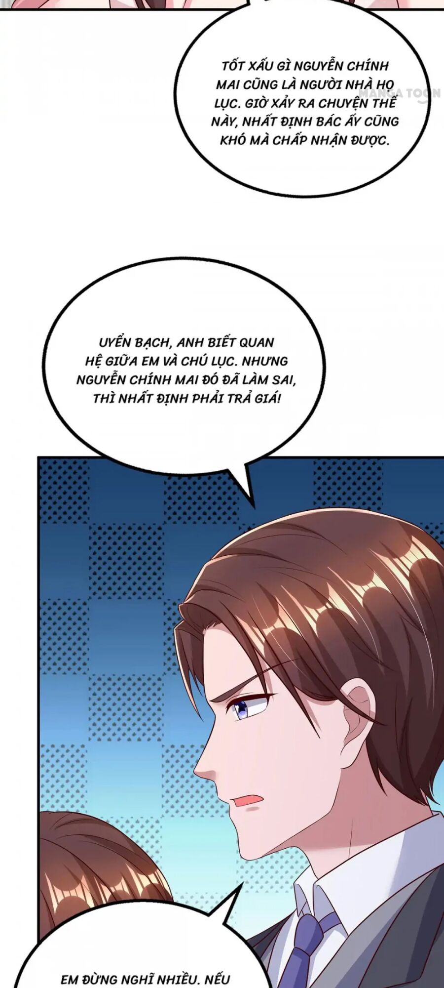 Tổng Tài Bá Đạo Cầu Ôm Ôm: Chapter 293