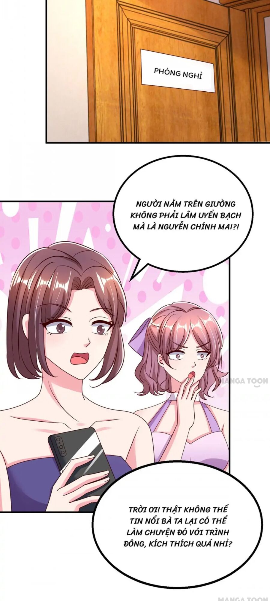 Tổng Tài Bá Đạo Cầu Ôm Ôm: Chapter 293