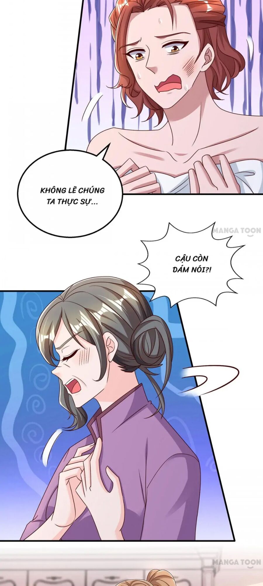 Tổng Tài Bá Đạo Cầu Ôm Ôm: Chapter 293