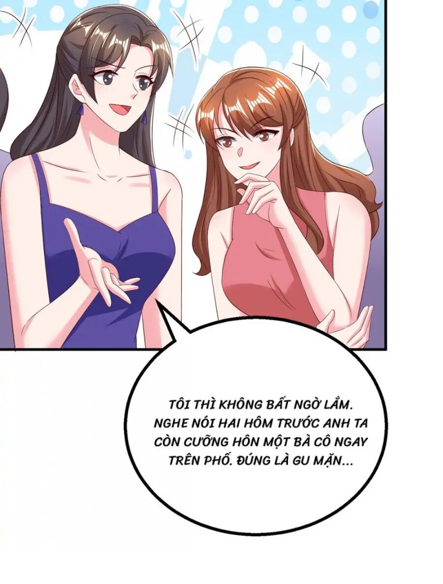 Tổng Tài Bá Đạo Cầu Ôm Ôm: Chapter 293