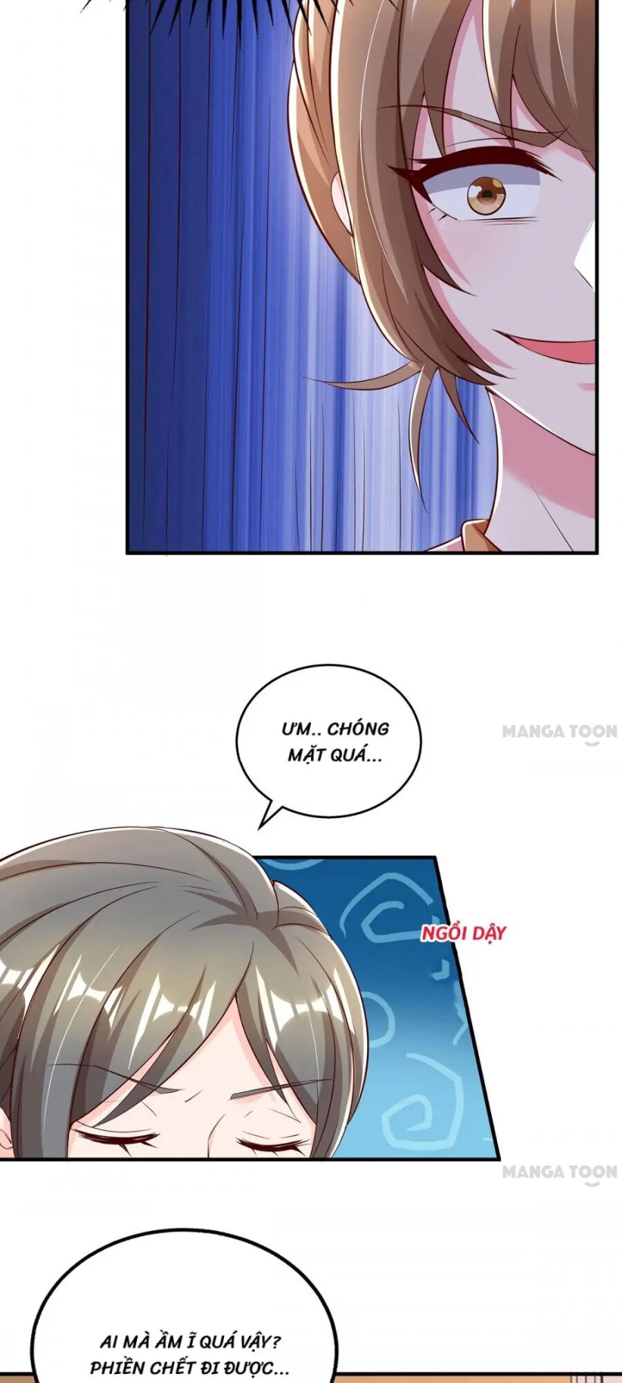 Tổng Tài Bá Đạo Cầu Ôm Ôm: Chapter 293