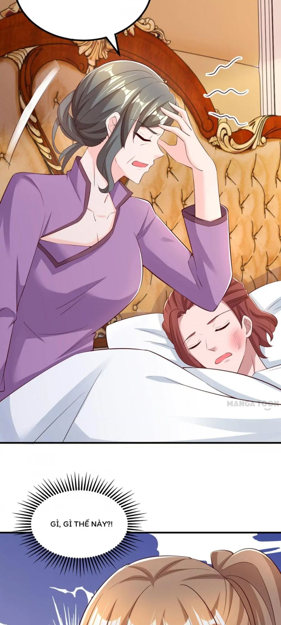 Tổng Tài Bá Đạo Cầu Ôm Ôm: Chapter 293