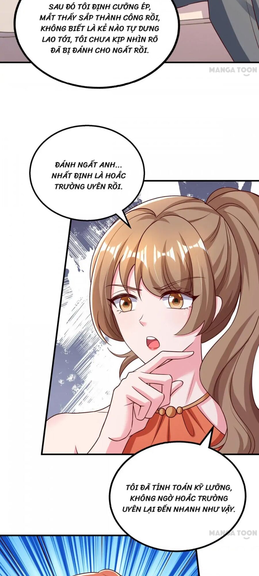 Tổng Tài Bá Đạo Cầu Ôm Ôm: Chapter 294