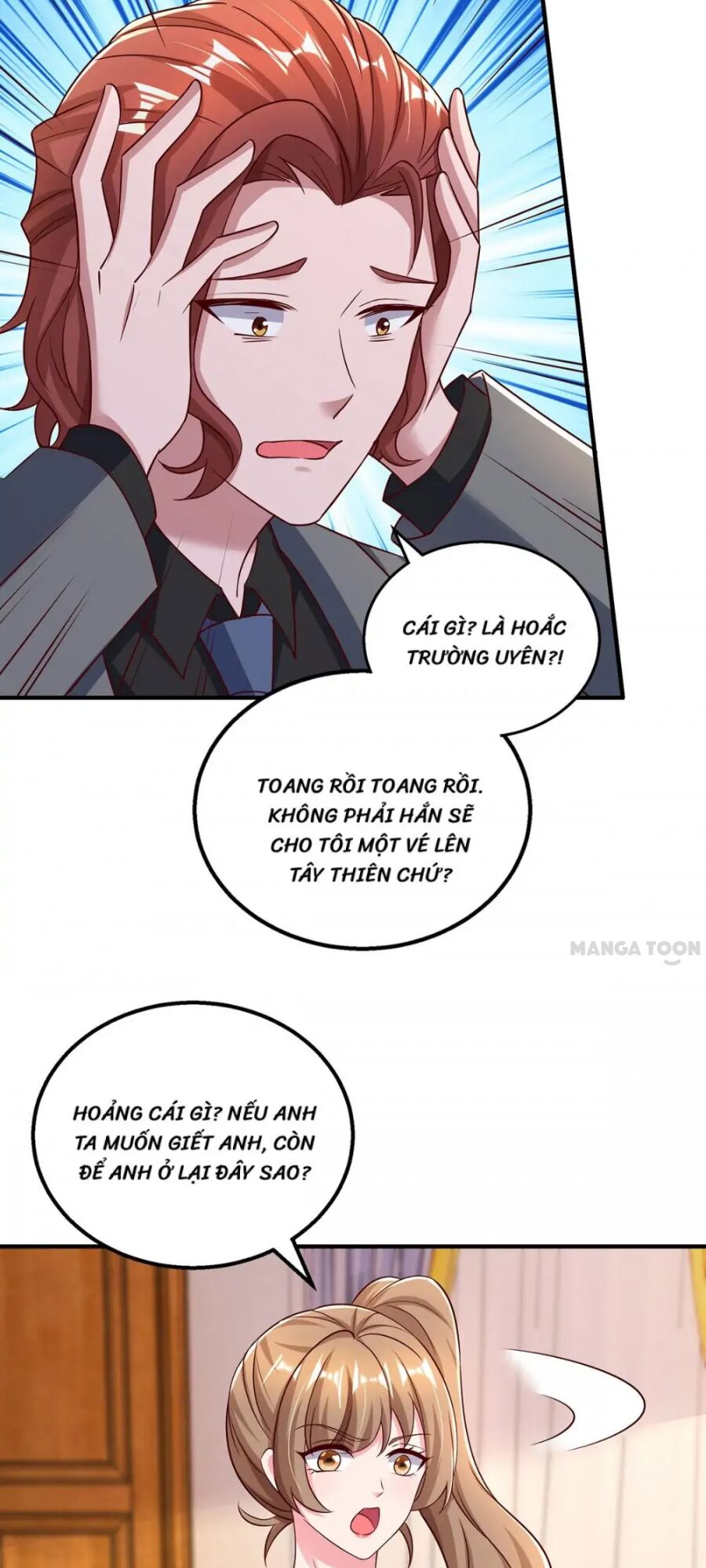 Tổng Tài Bá Đạo Cầu Ôm Ôm: Chapter 294
