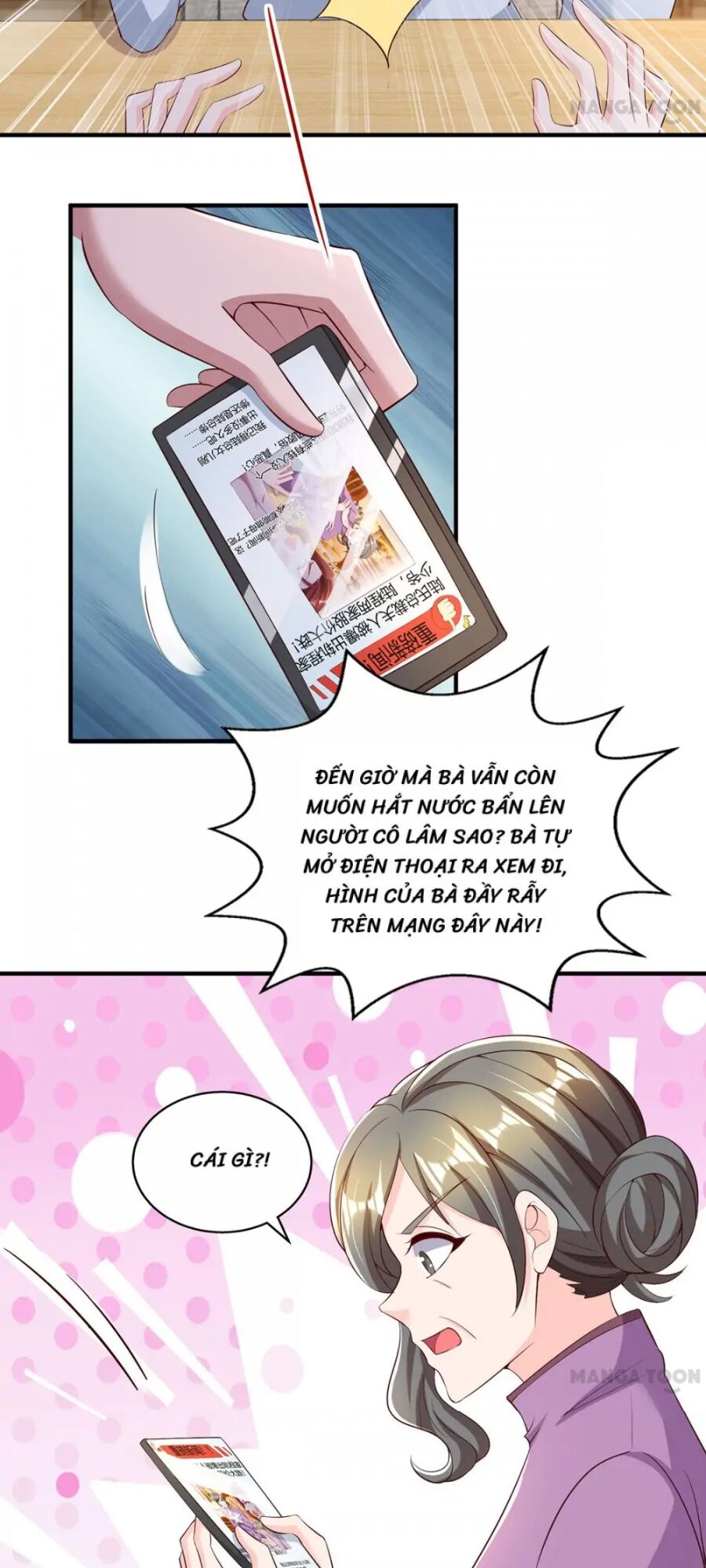 Tổng Tài Bá Đạo Cầu Ôm Ôm: Chapter 294