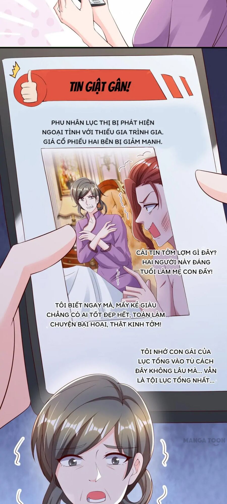 Tổng Tài Bá Đạo Cầu Ôm Ôm: Chapter 294