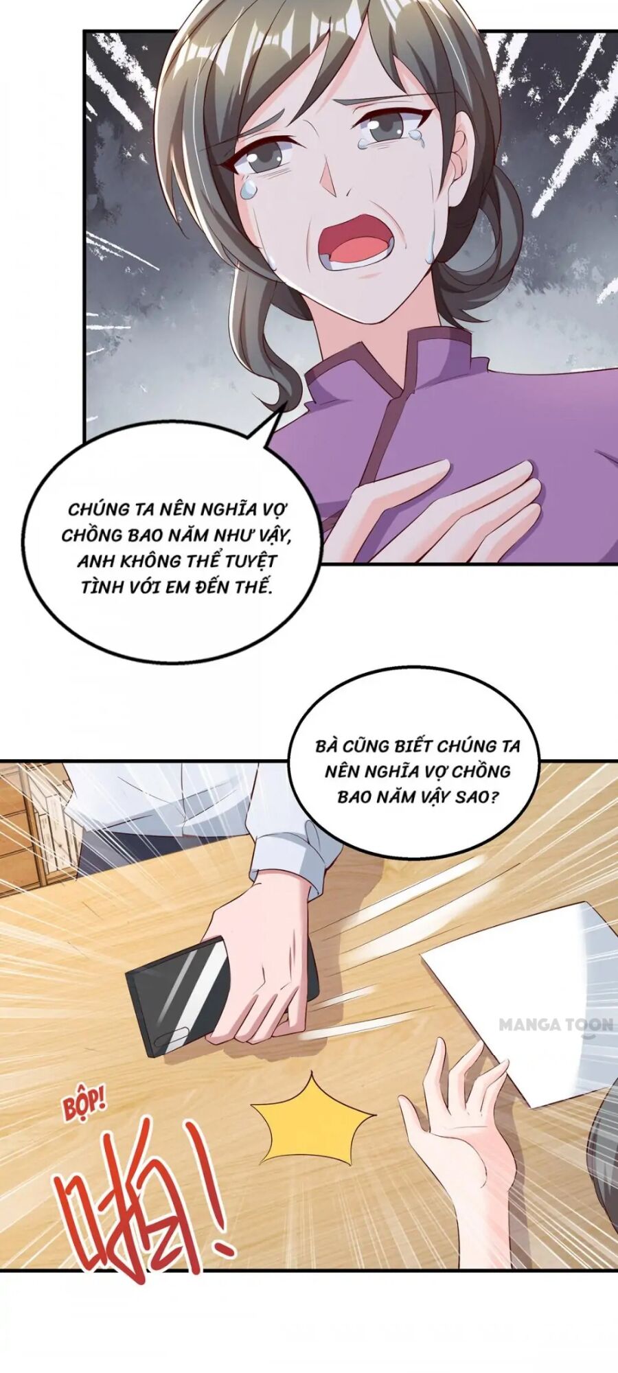 Tổng Tài Bá Đạo Cầu Ôm Ôm: Chapter 294