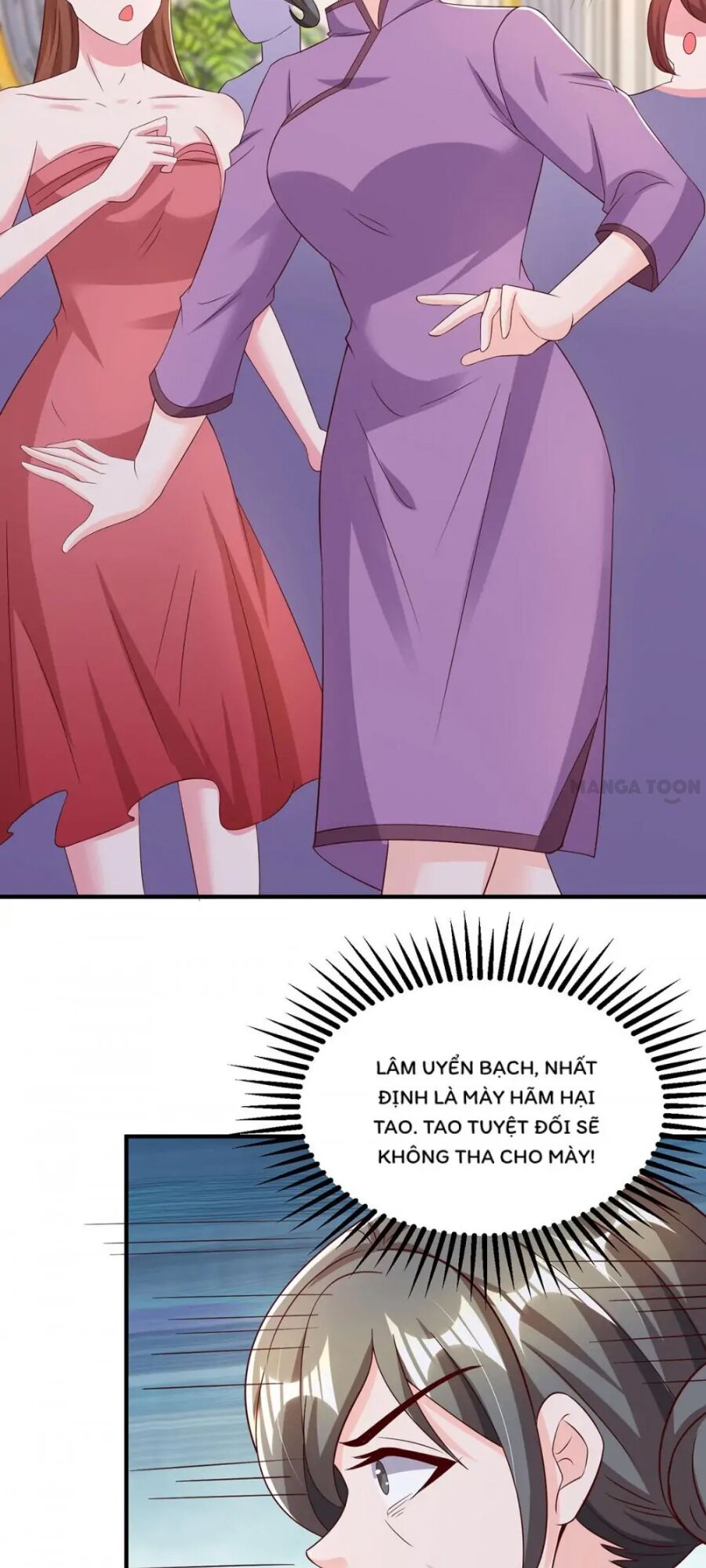 Tổng Tài Bá Đạo Cầu Ôm Ôm: Chapter 294