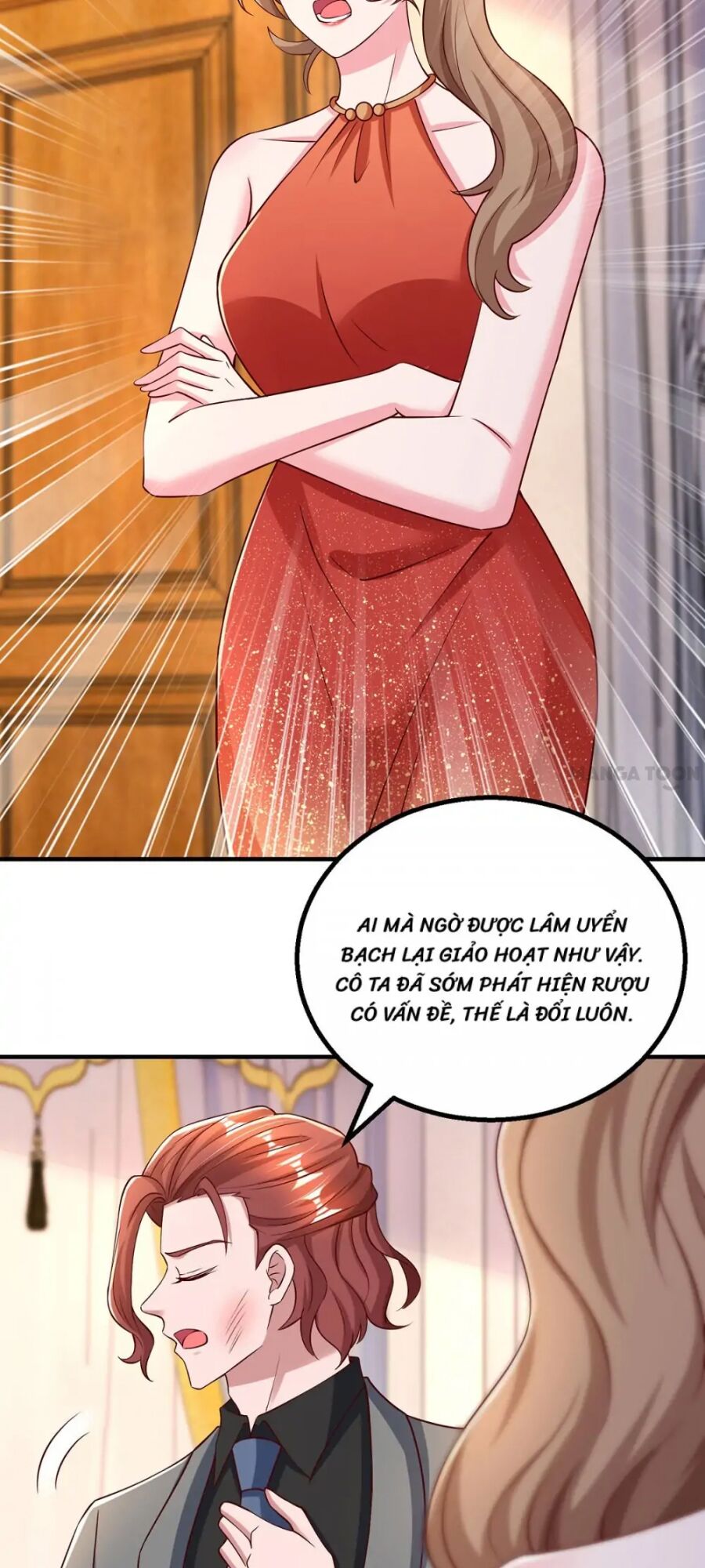 Tổng Tài Bá Đạo Cầu Ôm Ôm: Chapter 294