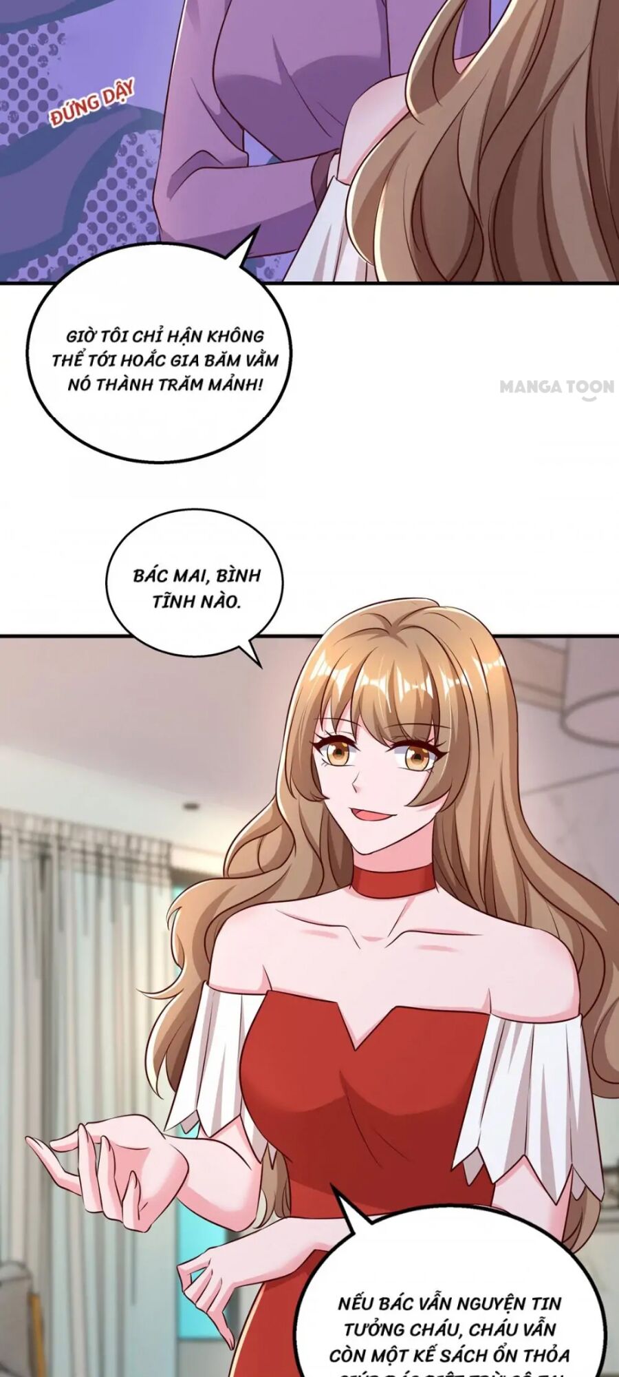 Tổng Tài Bá Đạo Cầu Ôm Ôm: Chapter 295
