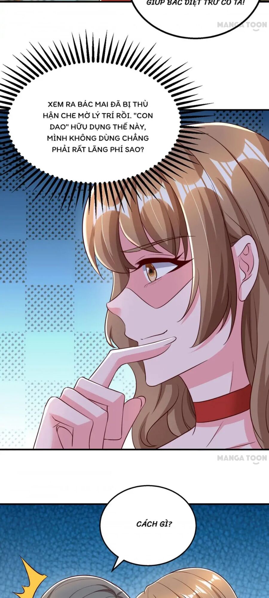 Tổng Tài Bá Đạo Cầu Ôm Ôm: Chapter 295