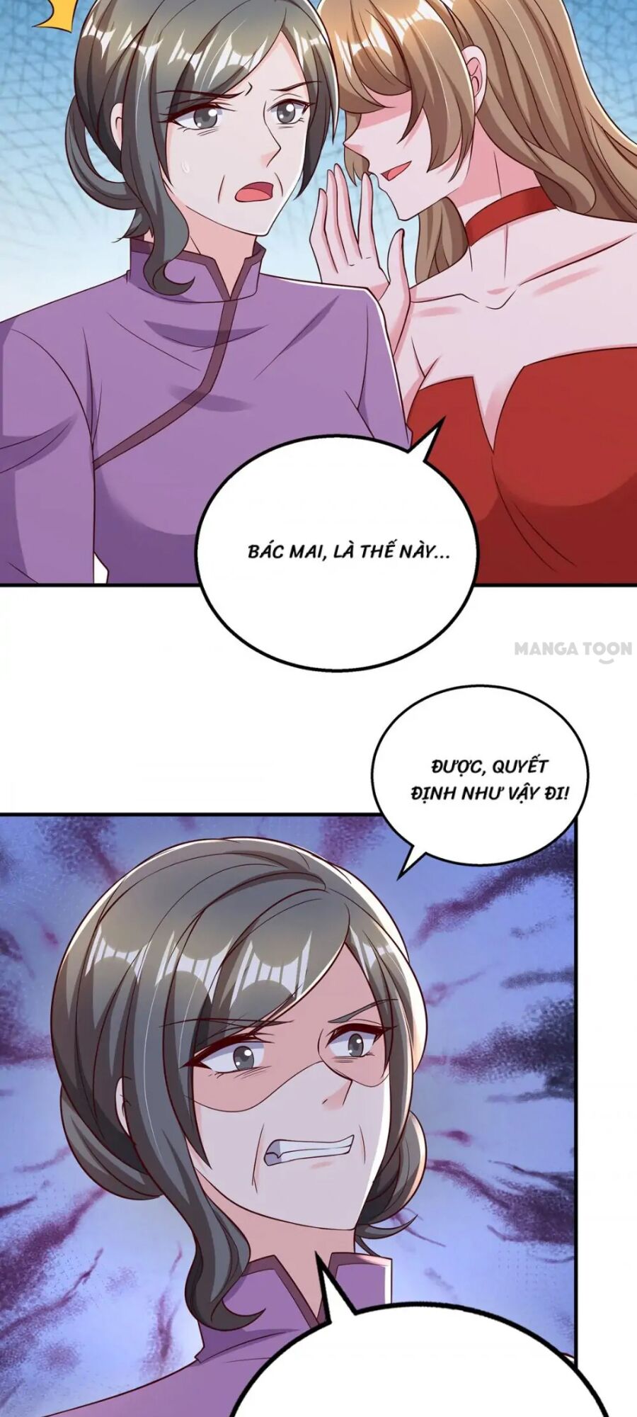 Tổng Tài Bá Đạo Cầu Ôm Ôm: Chapter 295