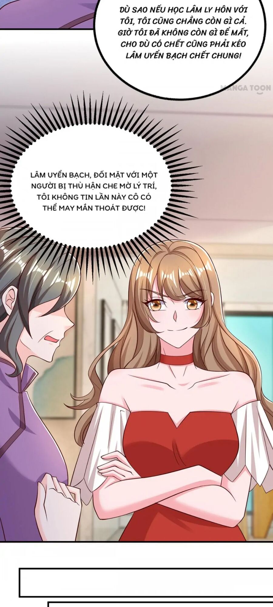 Tổng Tài Bá Đạo Cầu Ôm Ôm: Chapter 295