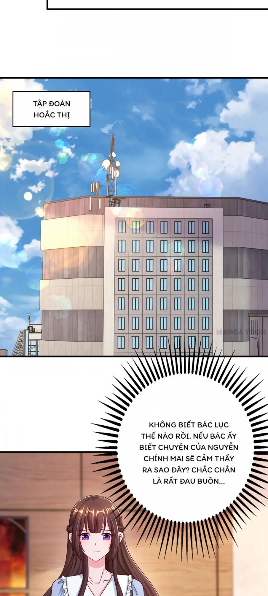 Tổng Tài Bá Đạo Cầu Ôm Ôm: Chapter 295