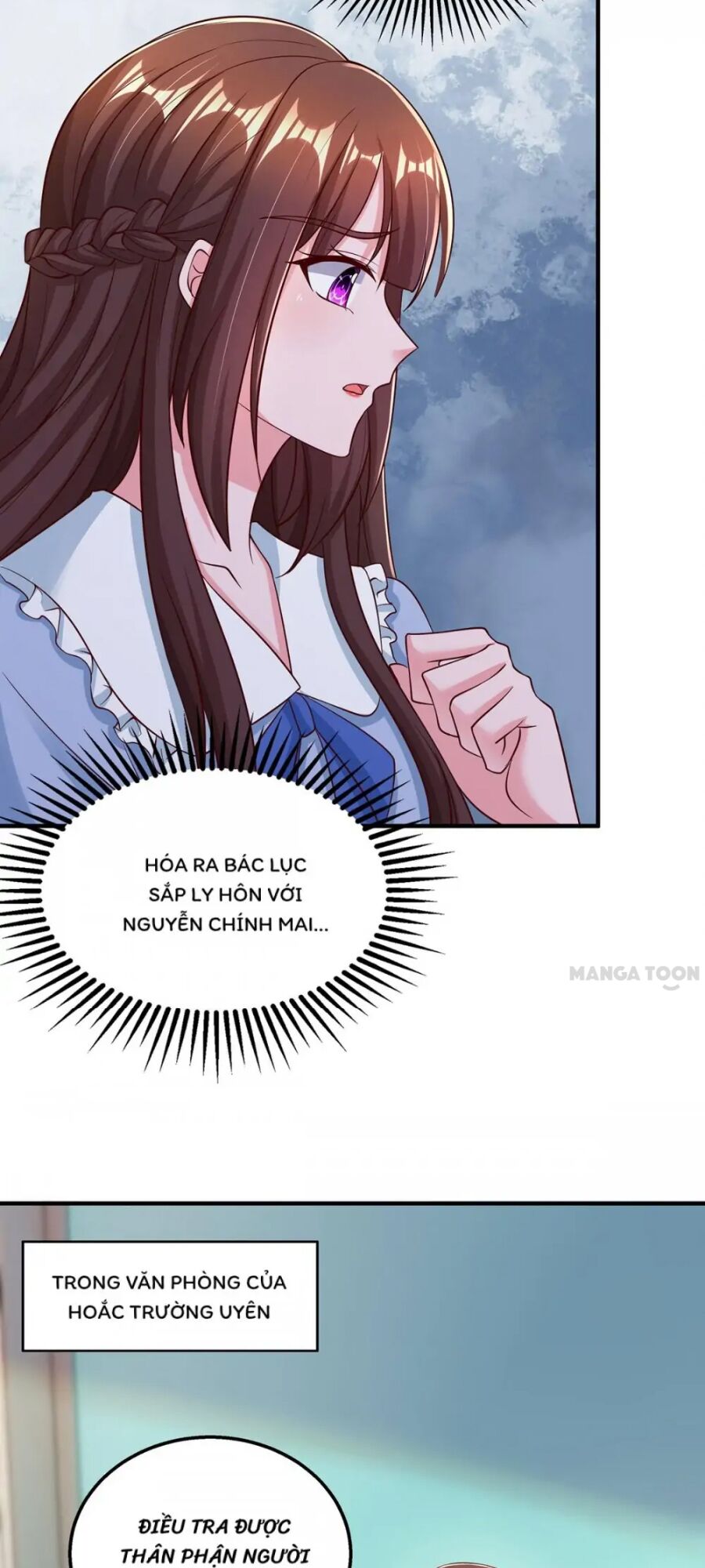 Tổng Tài Bá Đạo Cầu Ôm Ôm: Chapter 295