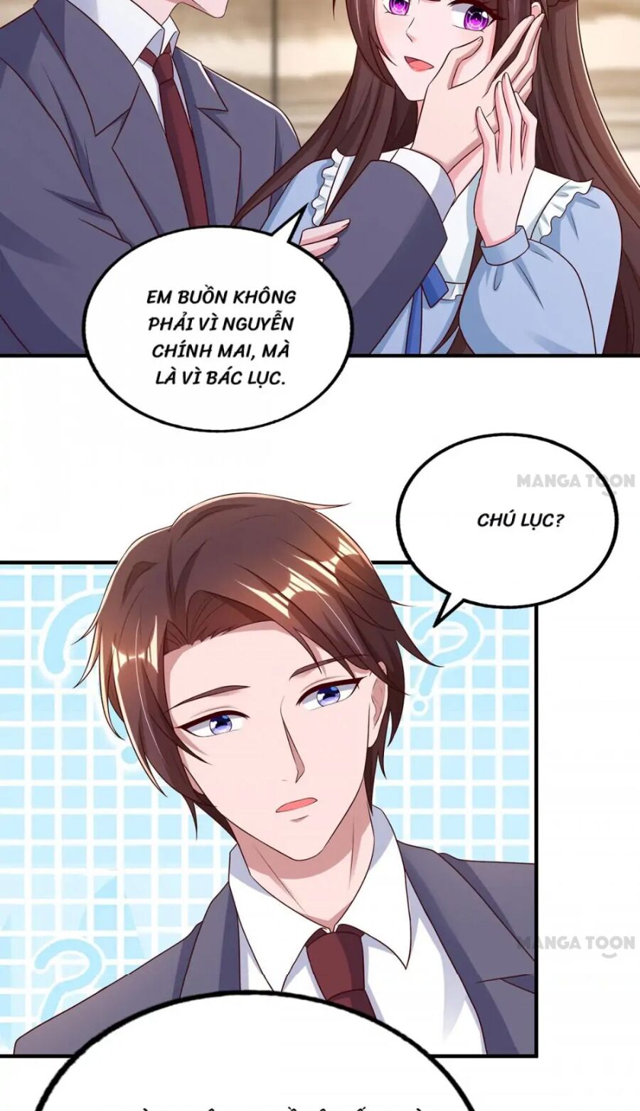 Tổng Tài Bá Đạo Cầu Ôm Ôm: Chapter 295