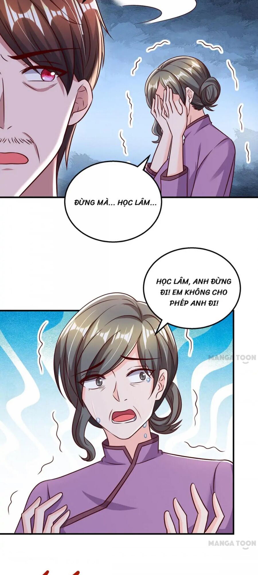 Tổng Tài Bá Đạo Cầu Ôm Ôm: Chapter 295