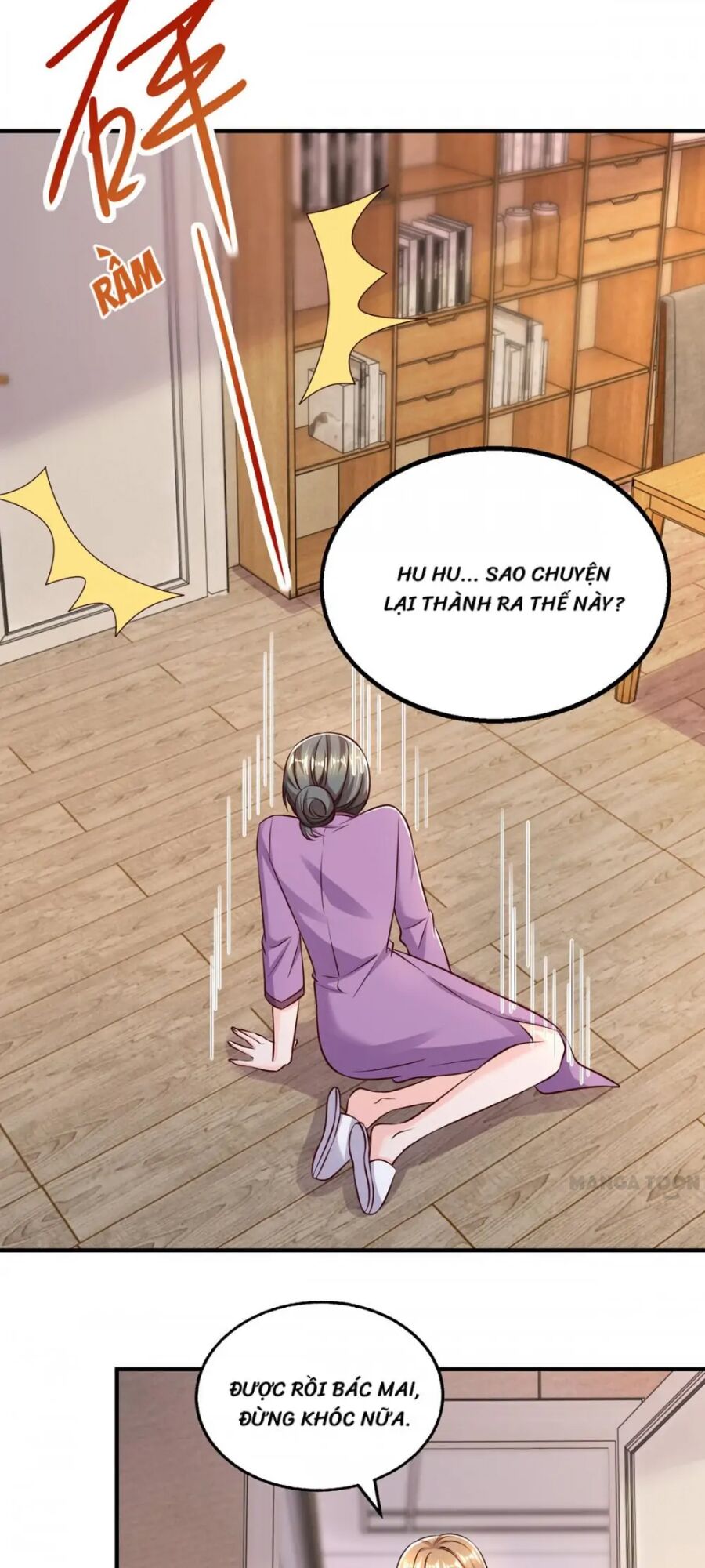 Tổng Tài Bá Đạo Cầu Ôm Ôm: Chapter 295