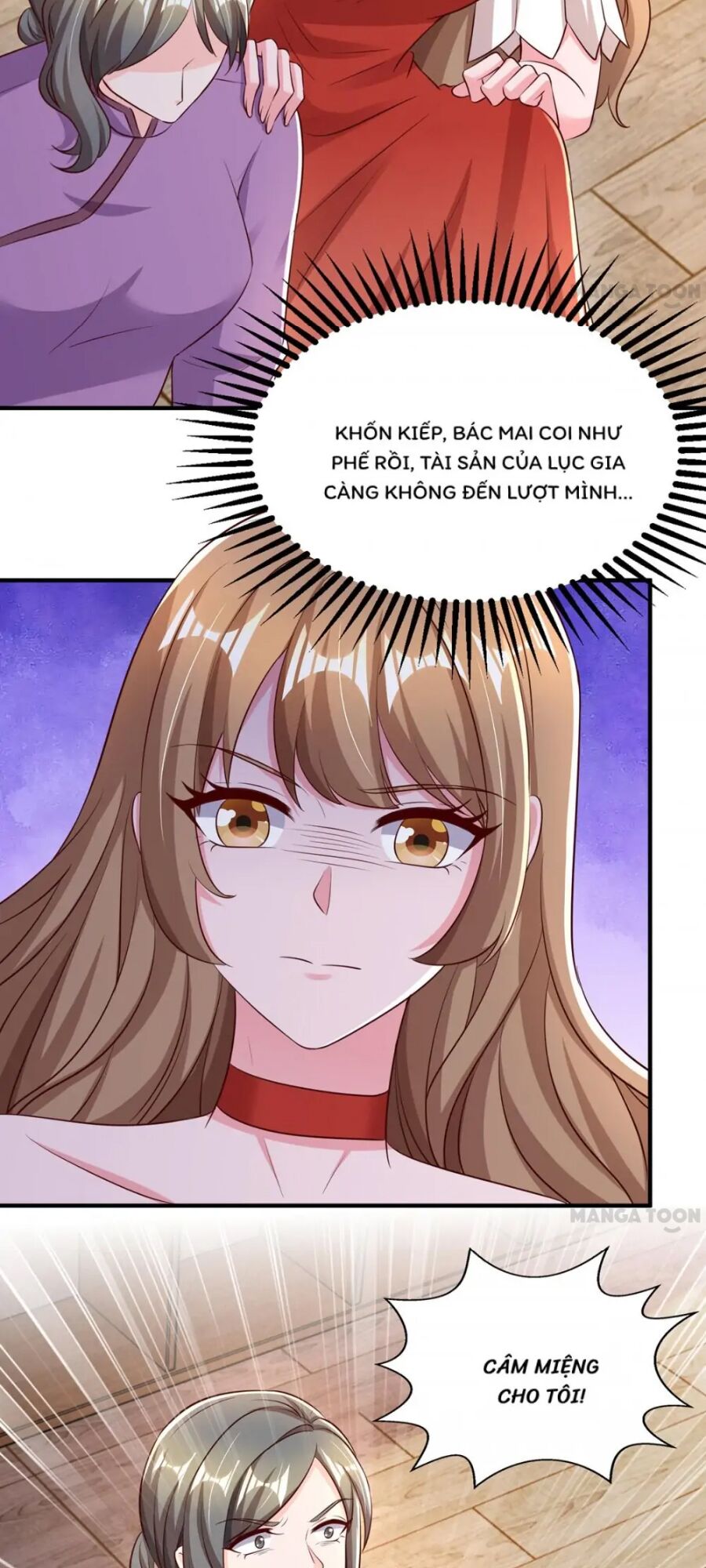 Tổng Tài Bá Đạo Cầu Ôm Ôm: Chapter 295