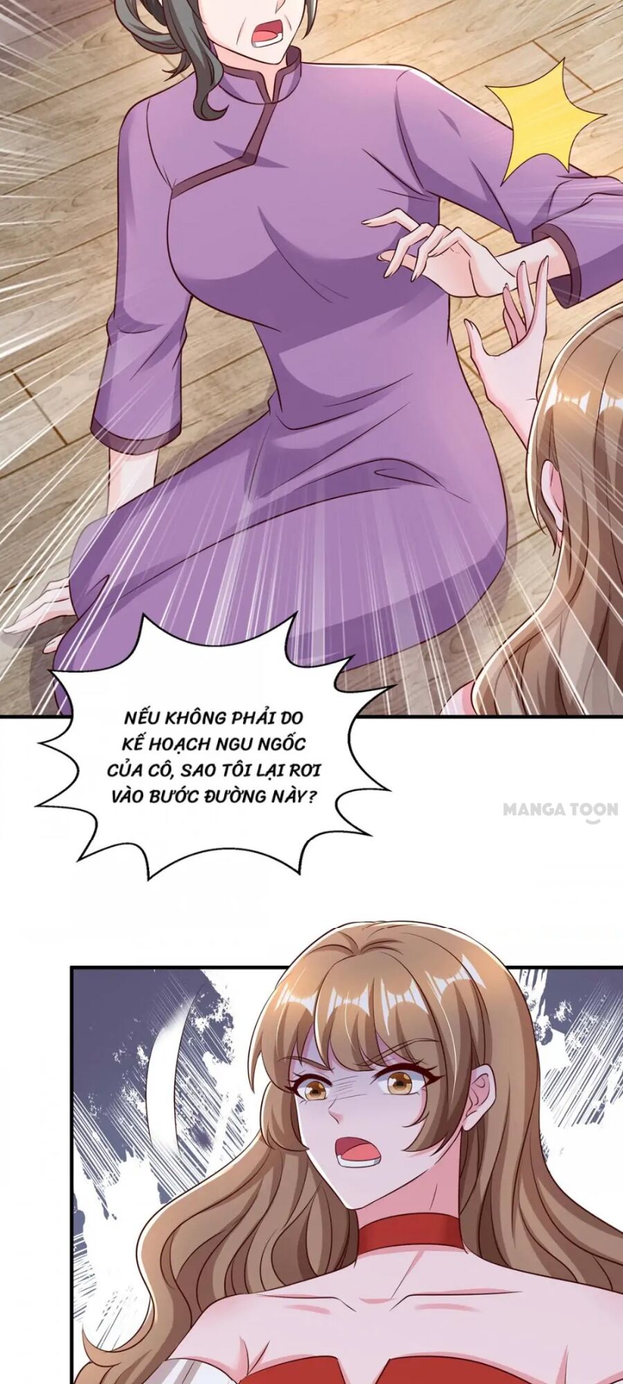 Tổng Tài Bá Đạo Cầu Ôm Ôm: Chapter 295