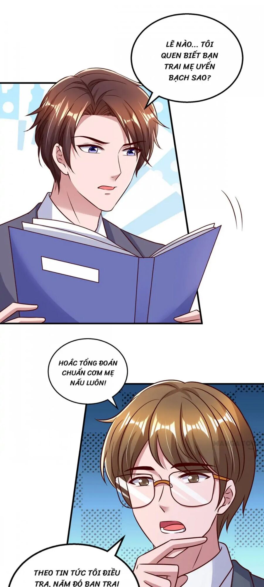 Tổng Tài Bá Đạo Cầu Ôm Ôm: Chapter 296