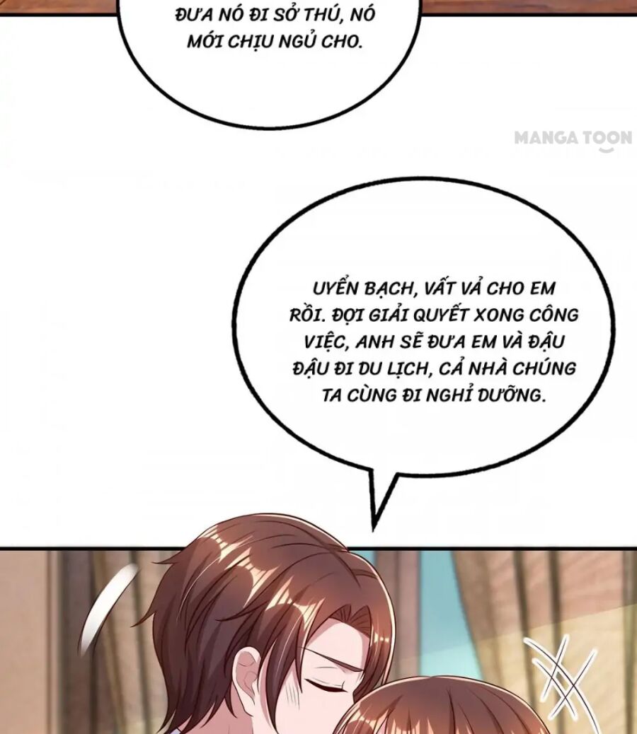 Tổng Tài Bá Đạo Cầu Ôm Ôm: Chapter 296