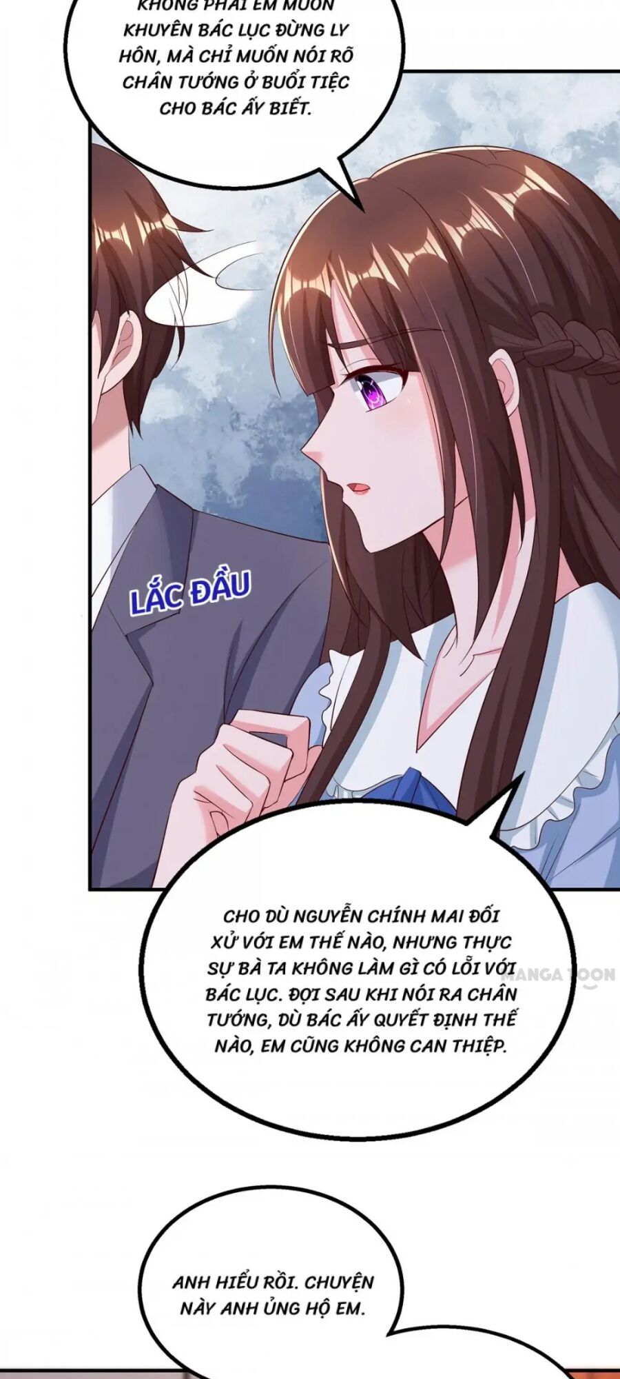 Tổng Tài Bá Đạo Cầu Ôm Ôm: Chapter 296