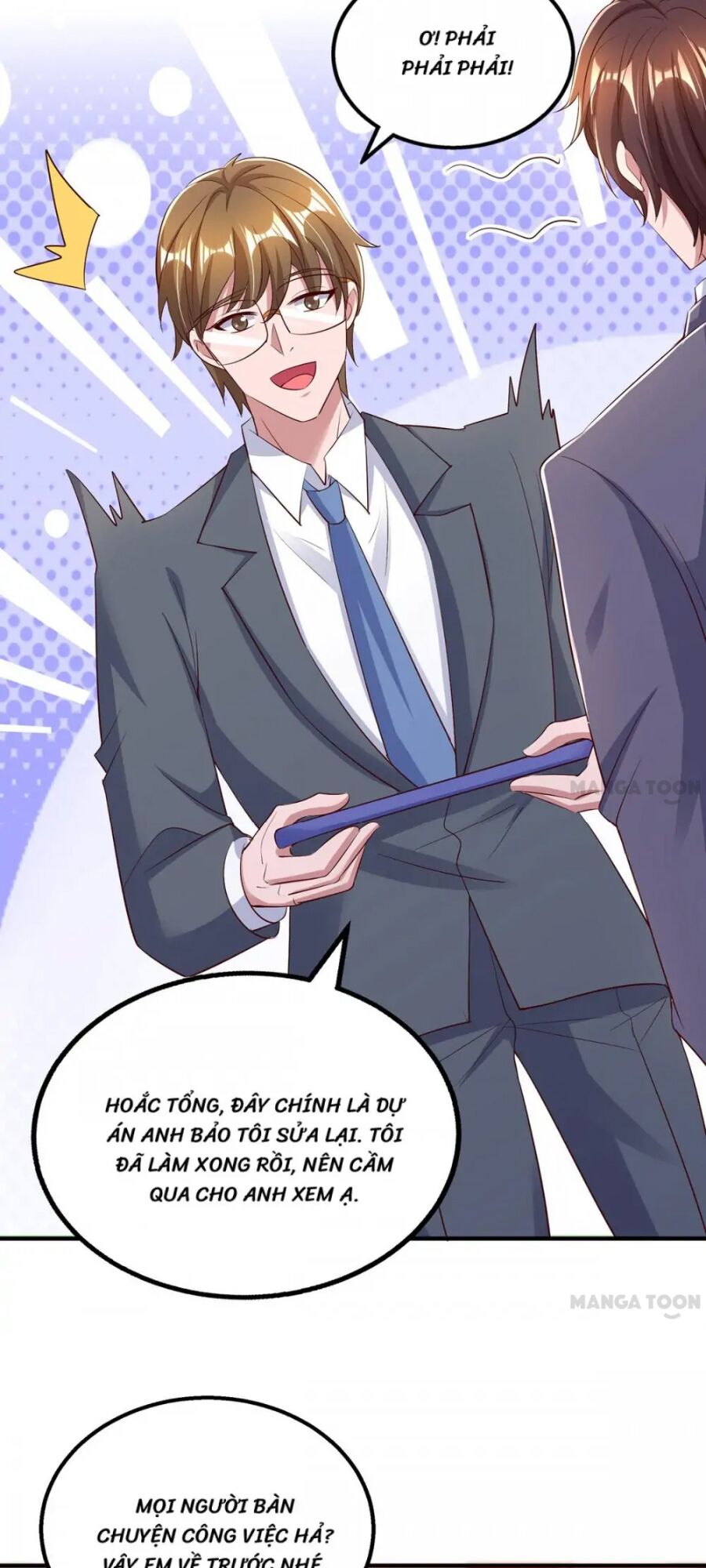 Tổng Tài Bá Đạo Cầu Ôm Ôm: Chapter 296