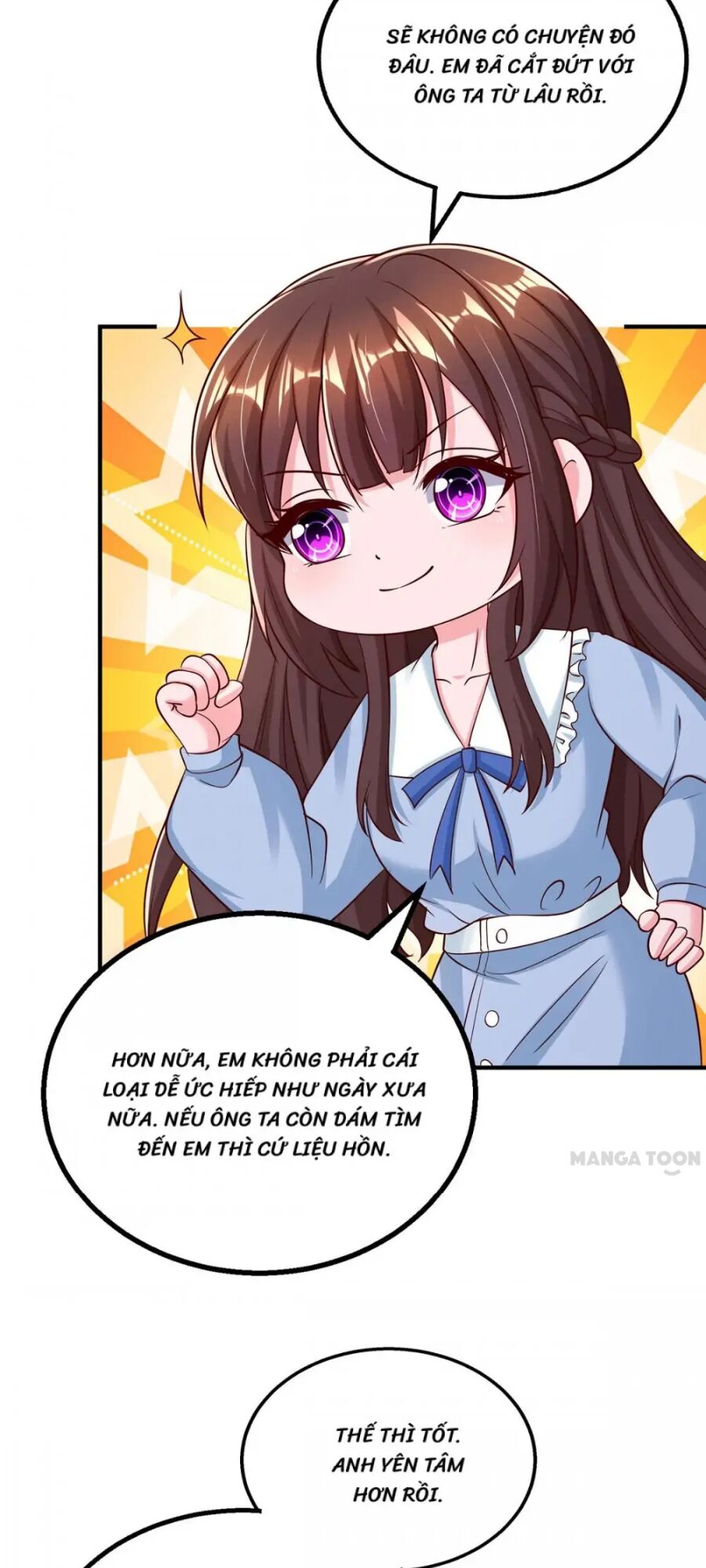 Tổng Tài Bá Đạo Cầu Ôm Ôm: Chapter 297