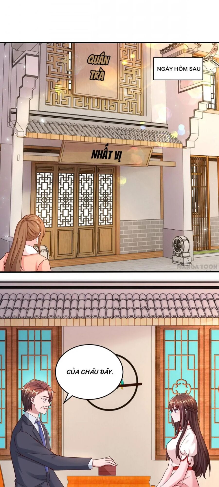Tổng Tài Bá Đạo Cầu Ôm Ôm: Chapter 297