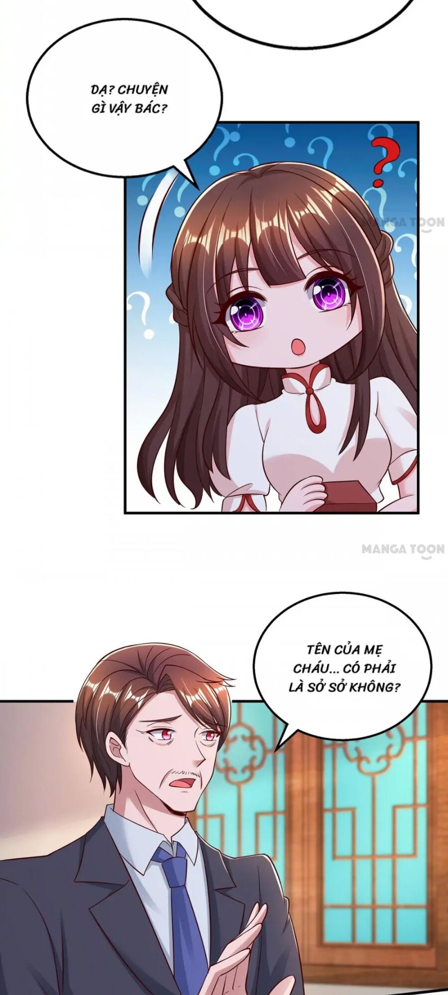 Tổng Tài Bá Đạo Cầu Ôm Ôm: Chapter 297