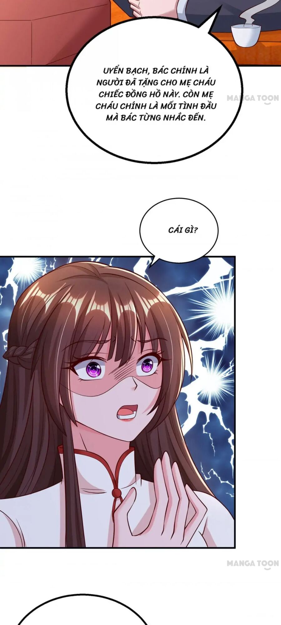 Tổng Tài Bá Đạo Cầu Ôm Ôm: Chapter 297