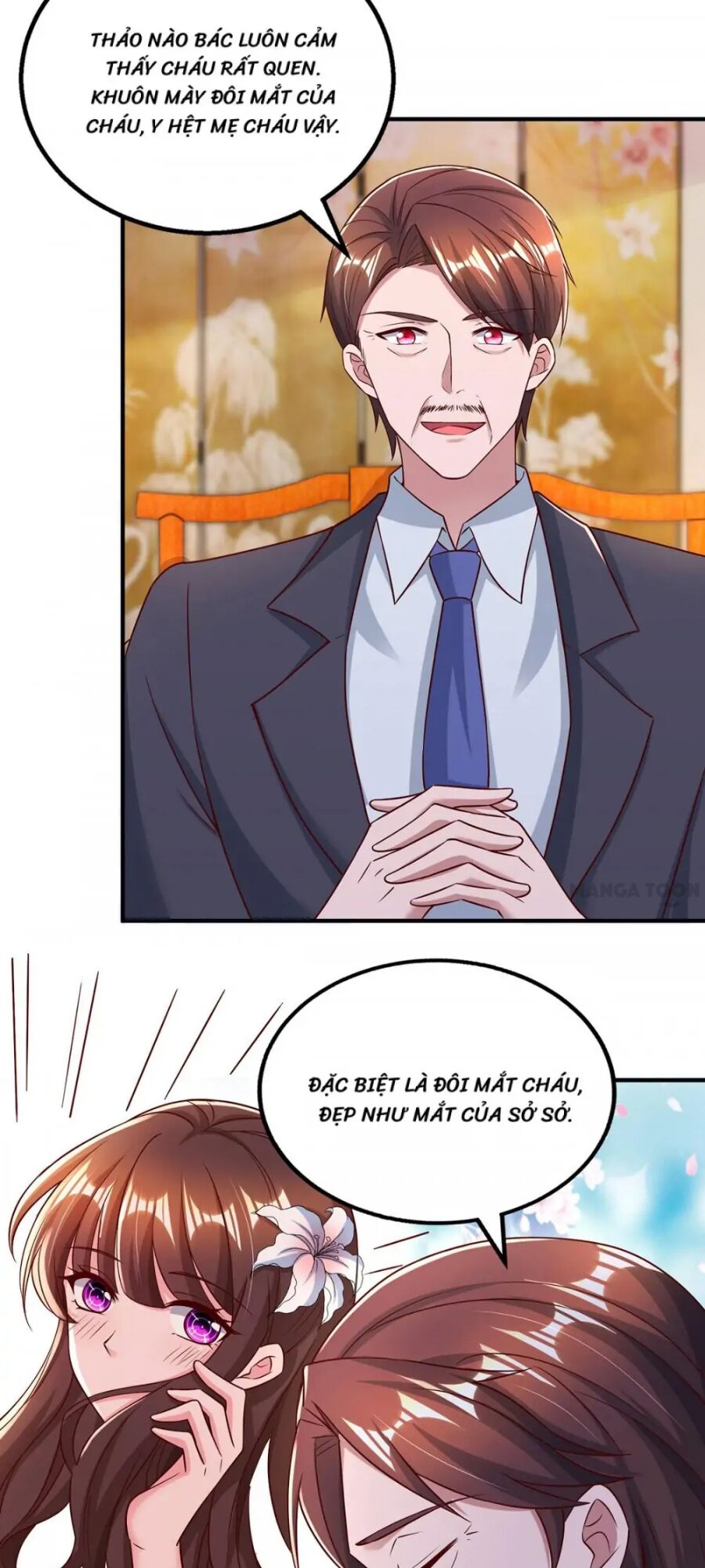 Tổng Tài Bá Đạo Cầu Ôm Ôm: Chapter 297