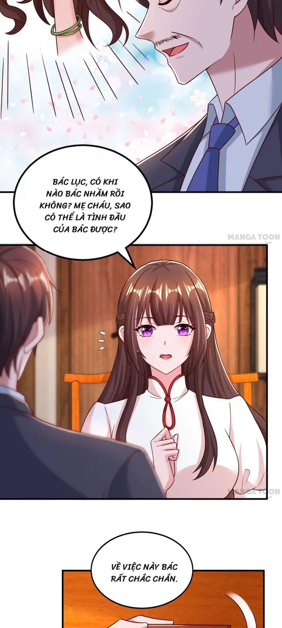 Tổng Tài Bá Đạo Cầu Ôm Ôm: Chapter 297